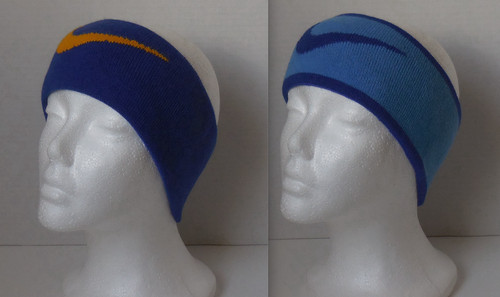 Fascia nike senza cuciture - fascia,