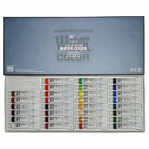 Shinhan set pittura - set, acquerello