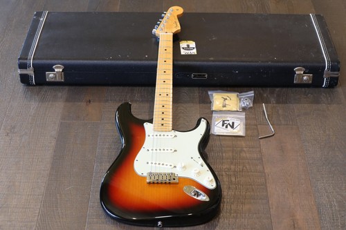 Fender custom shop - custom,