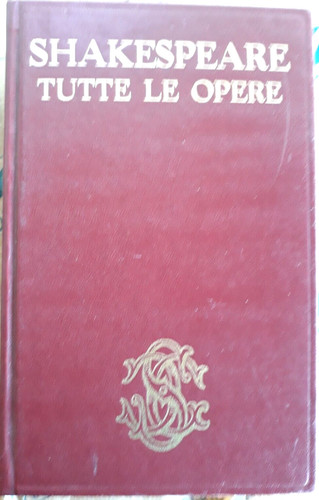 Tutte opere william - opere,