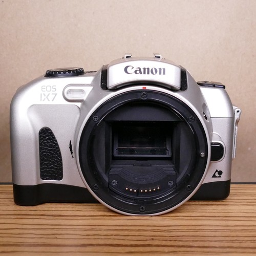 Canon eos fotocamera - ix,