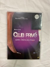 CLUB PRIVE' - DVD MEDUSA EX