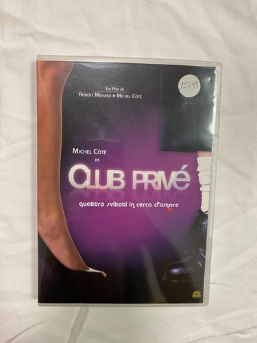 Club prive dvd - dvd, ex