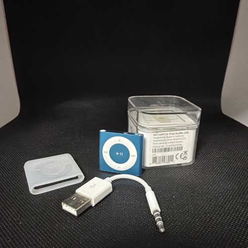 Ipod shuffle apple 2gb - shuffle,