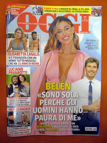 Rivista oggi 23 10 - rivista, 23/10/2025