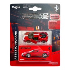 Modellino Auto Maisto 1/64