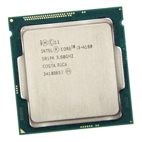 Processore cpu intel - cpu,