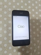 Apple iPhone 4s A1387 Nero