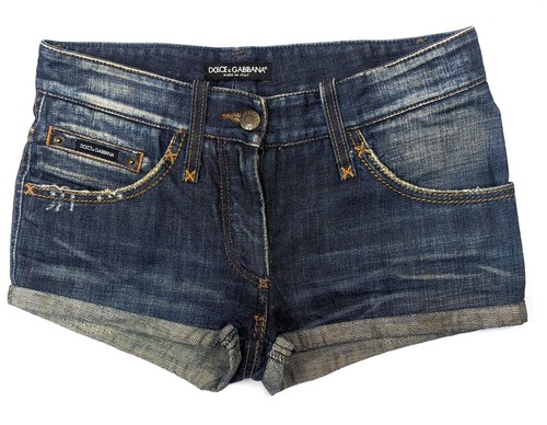 Pantaloncini denim dolce - denim, &