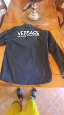 Camicia Versace Nera Taglia L