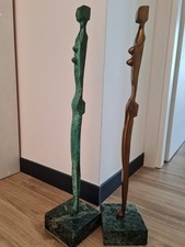 scultura In Lega di fusione