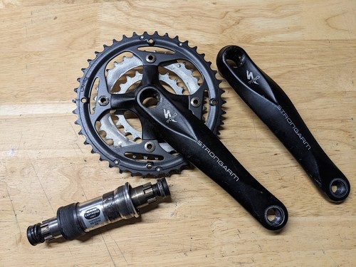 Specialized strongarm 7050 - specialized,