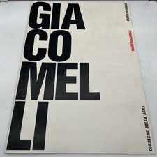 Mario Giacomelli I Grandi