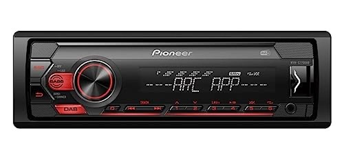 Pioneer - 1-din),