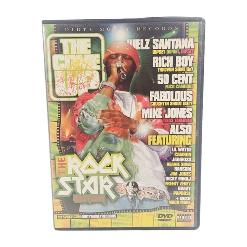 The come rock star - up,