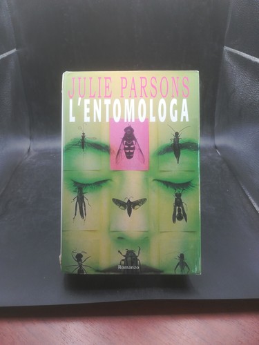 Entomologa romanzo - l'entomologa,