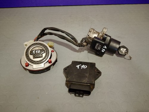 Kit chiave centralina yamaha - chiave,