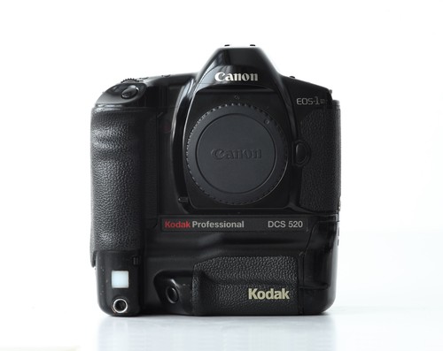 Kodak dcs 520 - kodak,