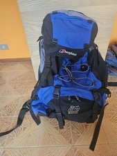 zaino Berghaus C7 65+10 litri Bioflex