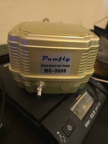 Open box pawfly 3000 - open,