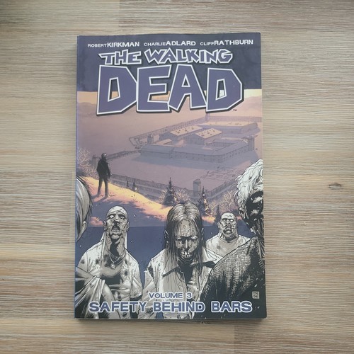 The walking dead volume - dead, 3
