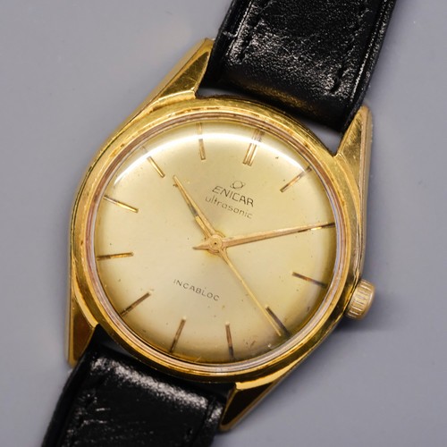 Enicar ultrasonic vintage - enicar, |