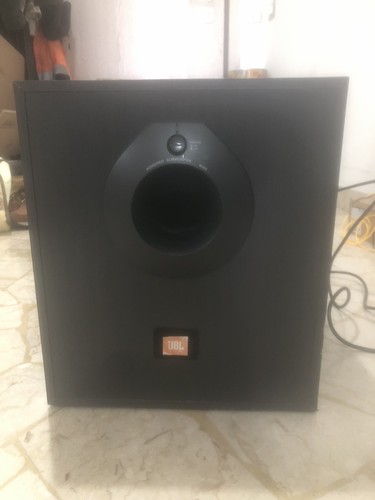 Subwoofer jbl w45 - subwoofer,
