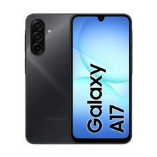 Samsung Galaxy A17 4G A175 128GB 4GB RAM Dual Sim Black Garanzia Europa