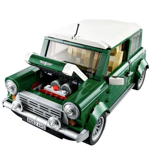Lego 10242 creator expert - lego,
