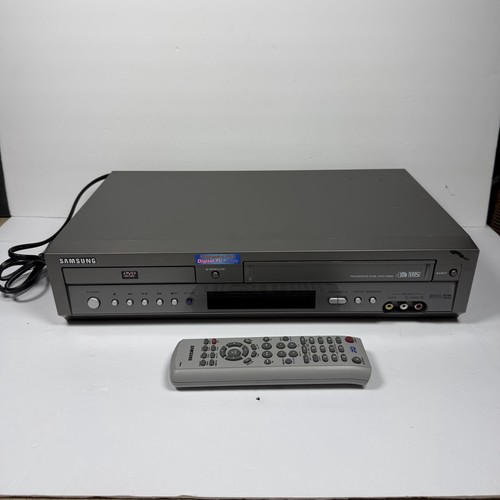 Samsung dvd v3500 vcr - samsung,