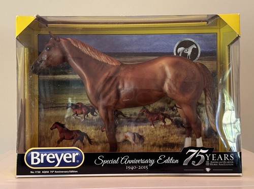 Breyer ideal american quarter - breyer,