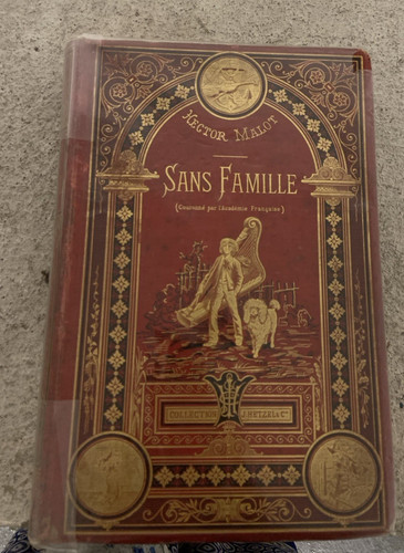 Hector malot sans - malot, famille
