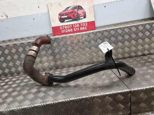 Tubo intercooler turbo ford - turbo,