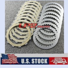 Clutch Plate Discs for Triumph
