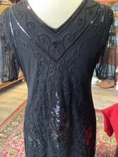 Abito Flapper Made in Theatre