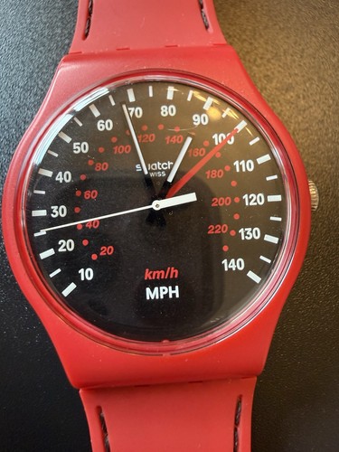 Vendo orologio swatch freno - orologio,