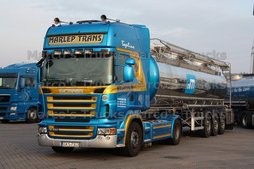 Foto camion scania - camion, r