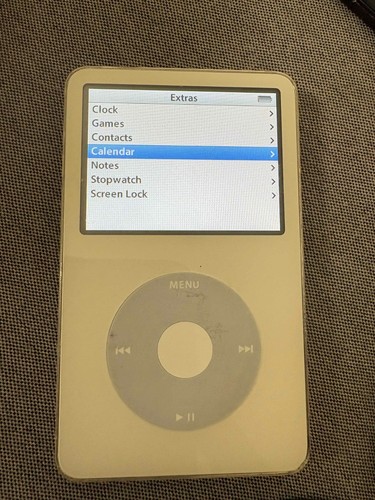 Apple ipod classic - apple,