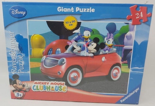 Giant puzzle ravensburger - puzzle,