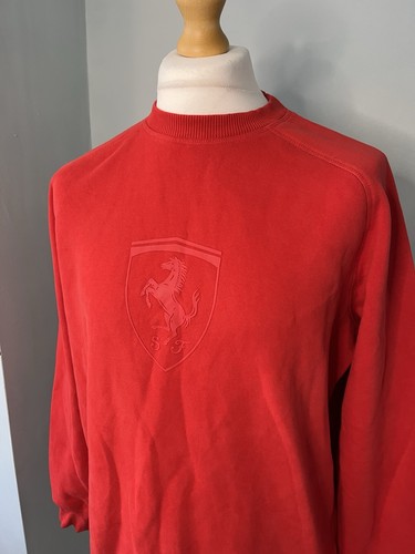 Maglione felpa scuderia - maglione,
