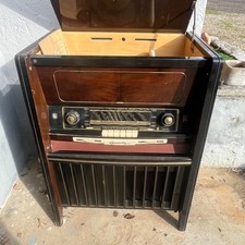 Antica radio valvole - a,