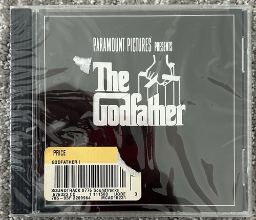 The godfather movie sound - the,