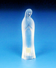 Statua statuina Madonna in
