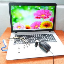 Asus F751 VivoBook ICECOOL 17