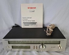 Vintage Cybernet AM FM MPX