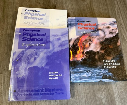 Conceptual physical - conceptual,