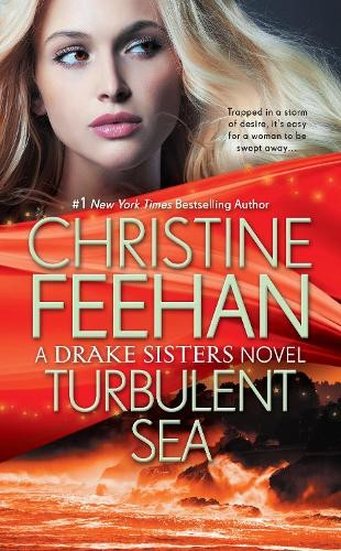 Christine feehan turbulent sea - feehan,