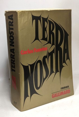 Terra nostra traduit par - nostra,