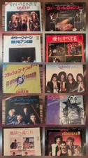 Queen - Set Of 10 x Japan 7"