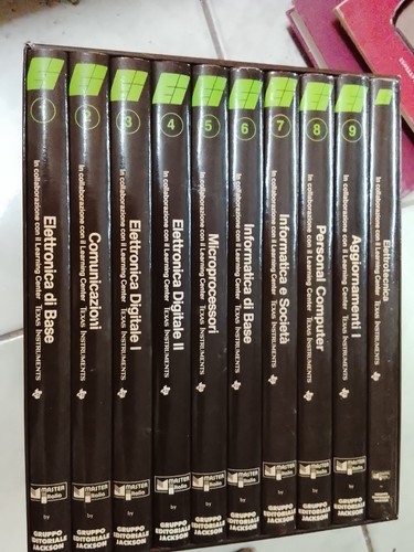 Enciclopedia elettronica - enciclopedia,